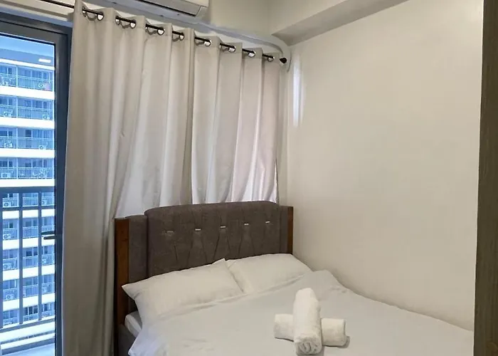 Staycation Bliss At Fame マニラ市