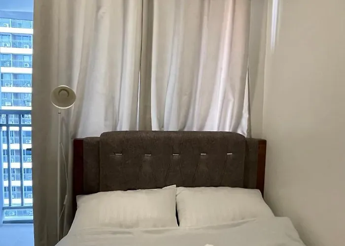 Staycation Bliss At Fame * マニラ市